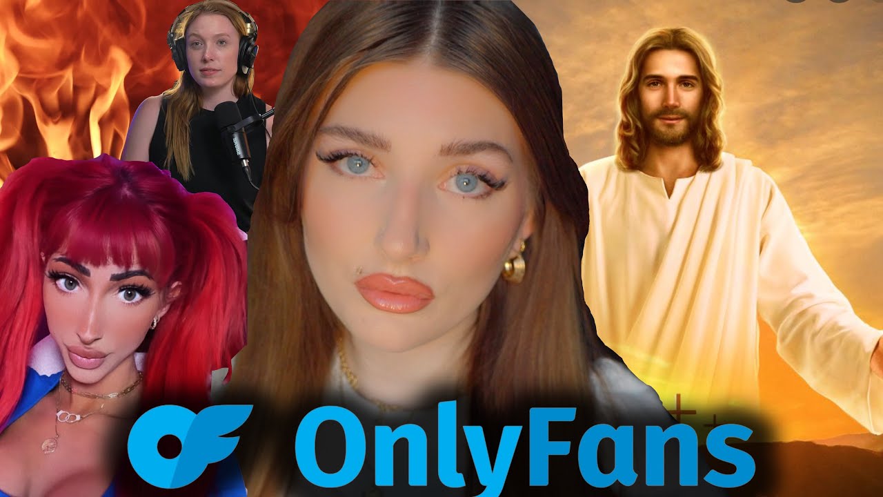 Is Former OF Star Nala Ray Grifting Christianity For Views? Reacting