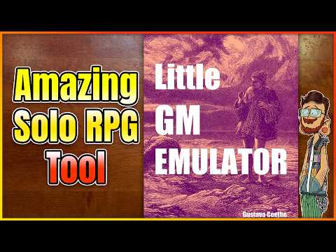 Little GM Emulator has a lot of great ideas