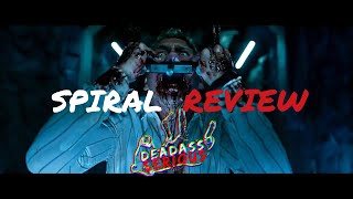Spiral: From the Book of Saw Review