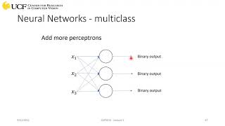 Celebrity CAP5415 Lecture 8 [Introduction to Neural Networks - Part II] - Fall2021 Profile