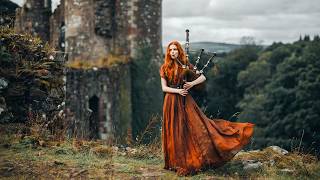 A Celtic Hymn from the Mist | Bagpipes That Calm the Mind