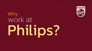 As A Developer You Have Plenty Of Options, So Why Choose Philips?
