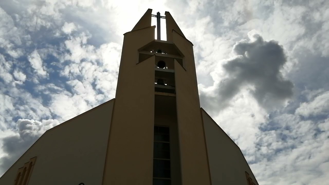 Dzwony kościoła pw. Matki Bożej Królowej Męczenników w Radulach