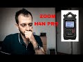 Zoom h4n pro  avis et test