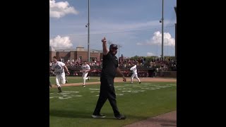 Brandon Rogers WALKS OFF Indiana with a Hit Down the Right Field Line | Purdue Baseball