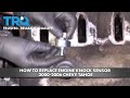 How To Replace Engine Knock Sensor 2000-06 Chevy Tahoe