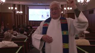 Robert Lennon Funeral Service