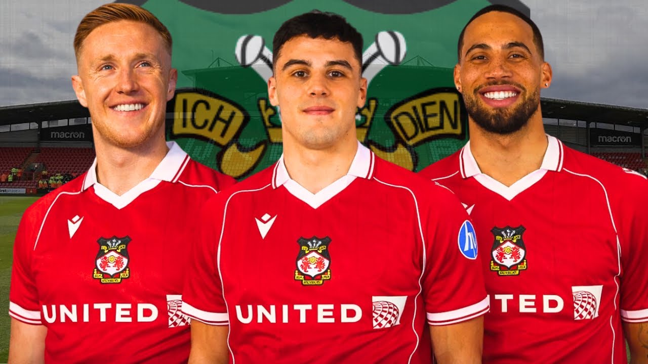 Самое важное трансферное окно для «Рексема» под руководством Райана Рейнольдса и Роба МакЭлхенни…