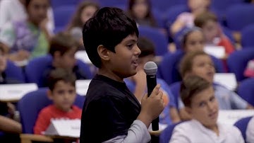 Trailer: Artificial Intelligence for Kids with Hod Lipson