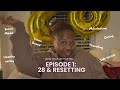 Getting my life together at 28 | Vision Board and Reset