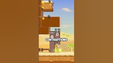 What’s the SHORTEST Level in Mario Maker 2?