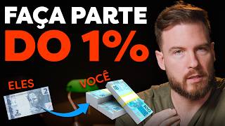 COMO SUPERAR 99% DAS PESSOAS (FAÇA ISSO AGORA)