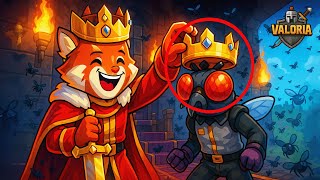 Am Gasit Regatul Mustelor Din Valoria Cel Mai Puternic Regat