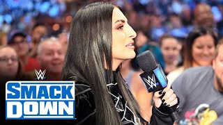 Sonya Deville calls Liv Morgan a fraud: SmackDown, Aug. 5, 2022