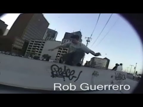 Bay Area Old School Rollerblading 1998 -- Died in ...