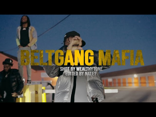 Cashgang Mike & Bmorg392 -Beltgang Mafia (Feat Glizzy x RealRichIzzo x Baby Threat x 392 Lil Head )