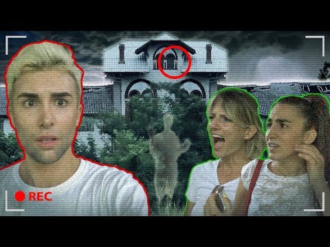 Video: La Villa Maledetta Di Tbilisi Tormenta Gli Abitanti Della Città Con I Fantasmi Del Passato - Visualizzazione Alternativa