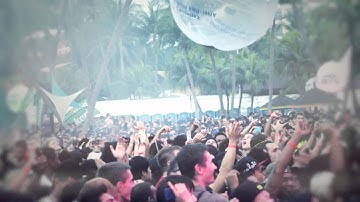 ZoukOut 2011 Shoutout / Azari & III (CAN)