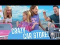 Every Crazy Car Store Video !!! (Complete Series)