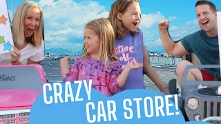 Every Crazy Car Store Video !!! (Complete Series)