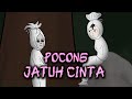 Pocong Jatuh Cinta - Animasi Horor Kartun Lucu - Warganet Life