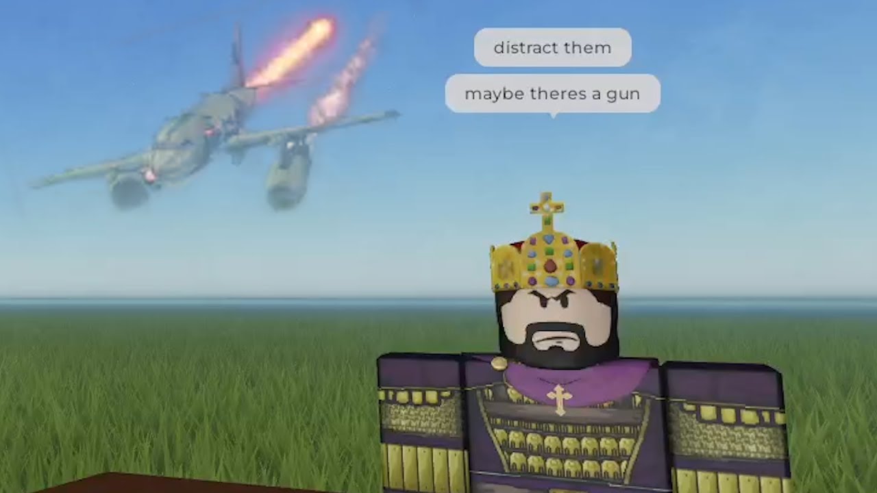 A Dusty Trip with Rigb | Roblox