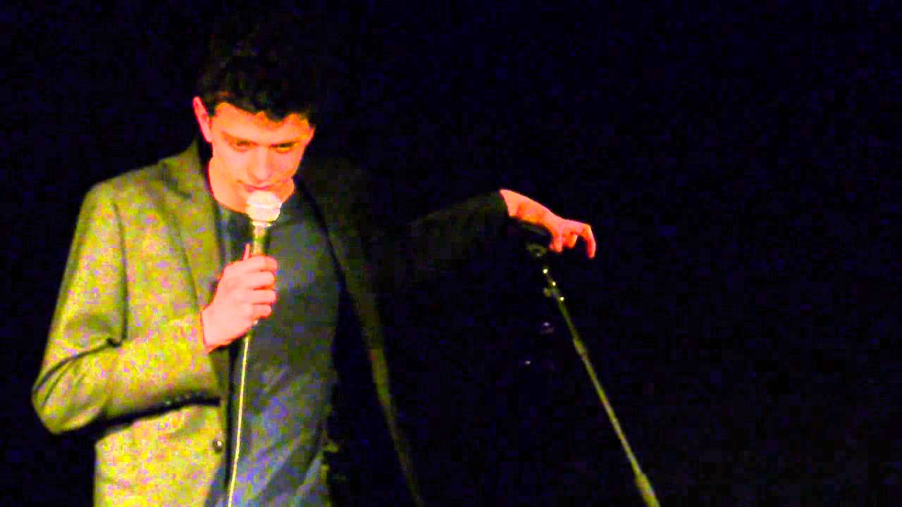 Pedro Leandro (2014 STAND UP CHAMPIONSHIP)