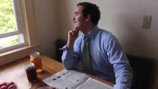 Baustin, the Intern Episode 1: Baustin Gets Hired