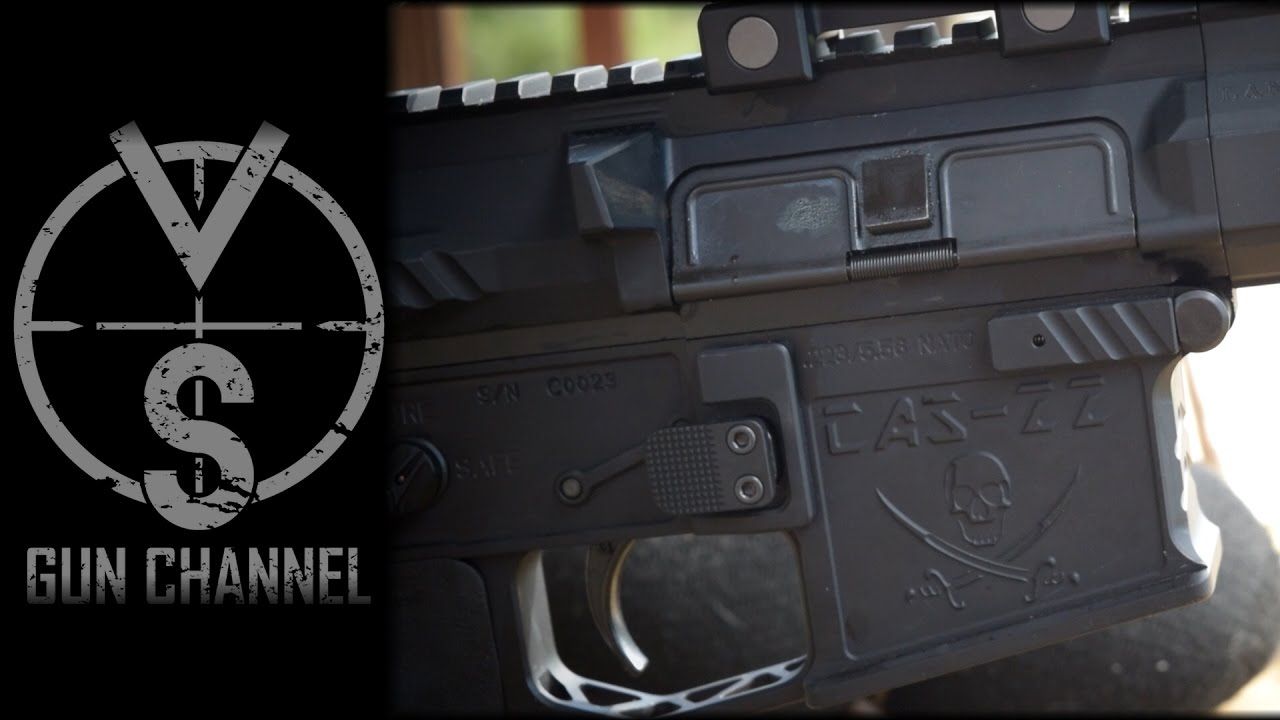 Lanxang Tactical: Precision AR Rifles