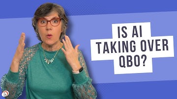 QBO AI Agents: What are they? Should bookkeepers be worried?