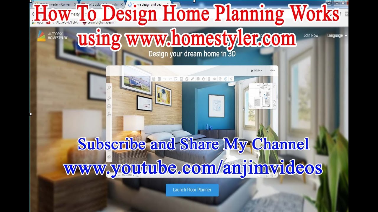 How To Use Www homestyler In Telugu How Design Home Plannings In how-to-use-www-homestyler-in-telugu-how-design-home-plannings-in