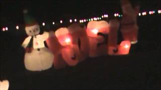 Sage Christmas House 2014