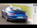 2017 Porsche 911 Turbo S: The New Benchmark For Speed - Carfection