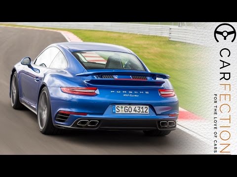 2017 Porsche 911 Turbo S The New Benchmark For Speed Carfection