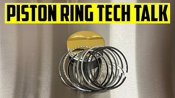 What Type Of Rings You Should Use In Your Engine?