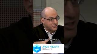 SandboxAQ Culture | From Jack Hidary on theCUBE + NYSE Wired