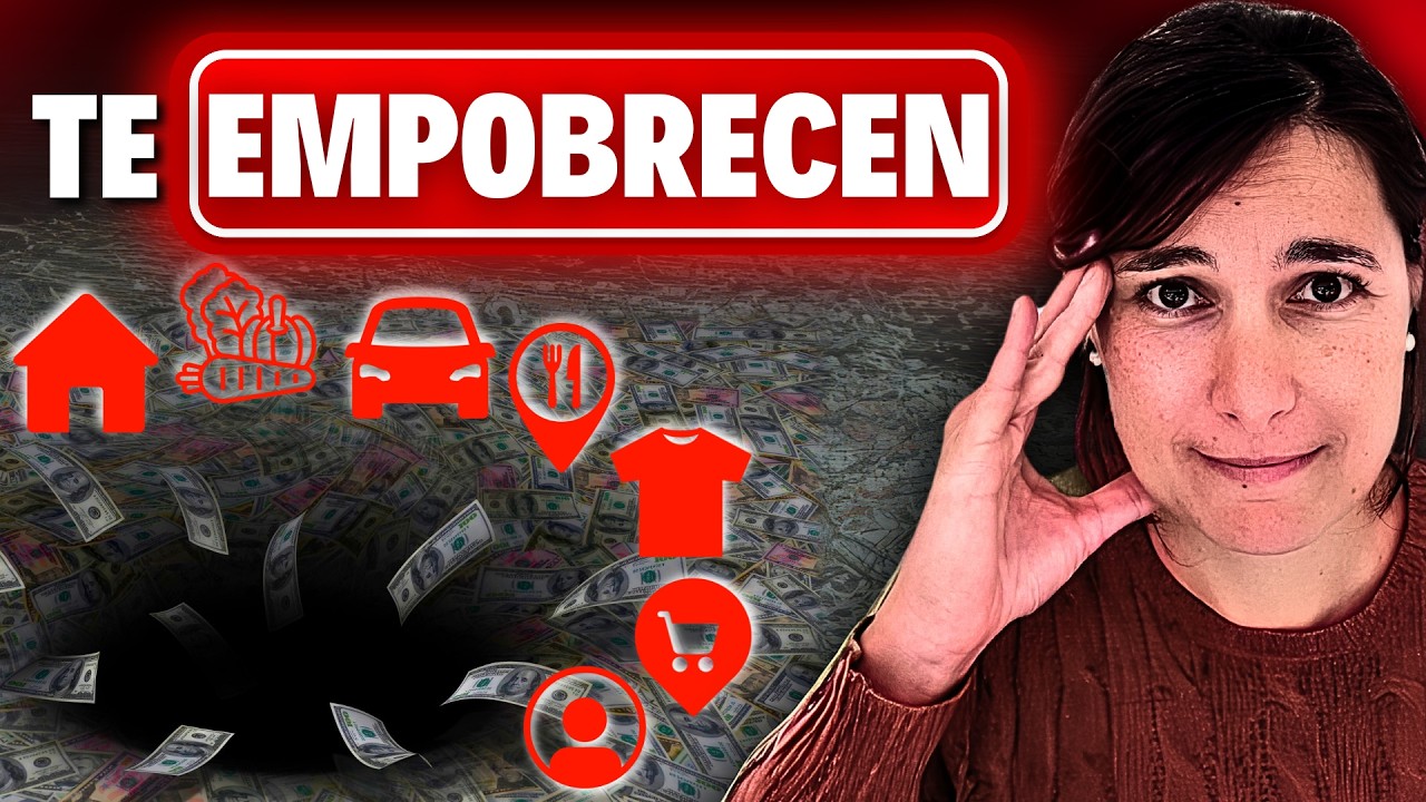 💰🗑️ 7 Elementos con los que Muchos Están TIRANDO DINERO… ¿Y Tú?