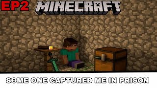 Who Trapped Me In Prison In Minecraft | Ep-2 | #smartypie#himlands#technogamerz