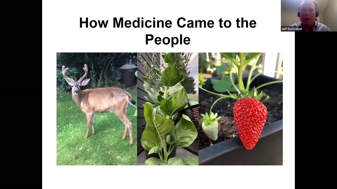 The Stories Shape Us: Truth-telling, Reconciliation and Indigenous Nationhood - Dr Jeff Corntassel