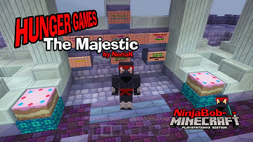 Minecraft PS3 - Hunger Games - 