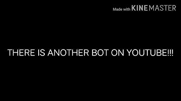 ⚠️WARNING, ANOTHER BOT NAMED LIAM IS FOUND!⚠️