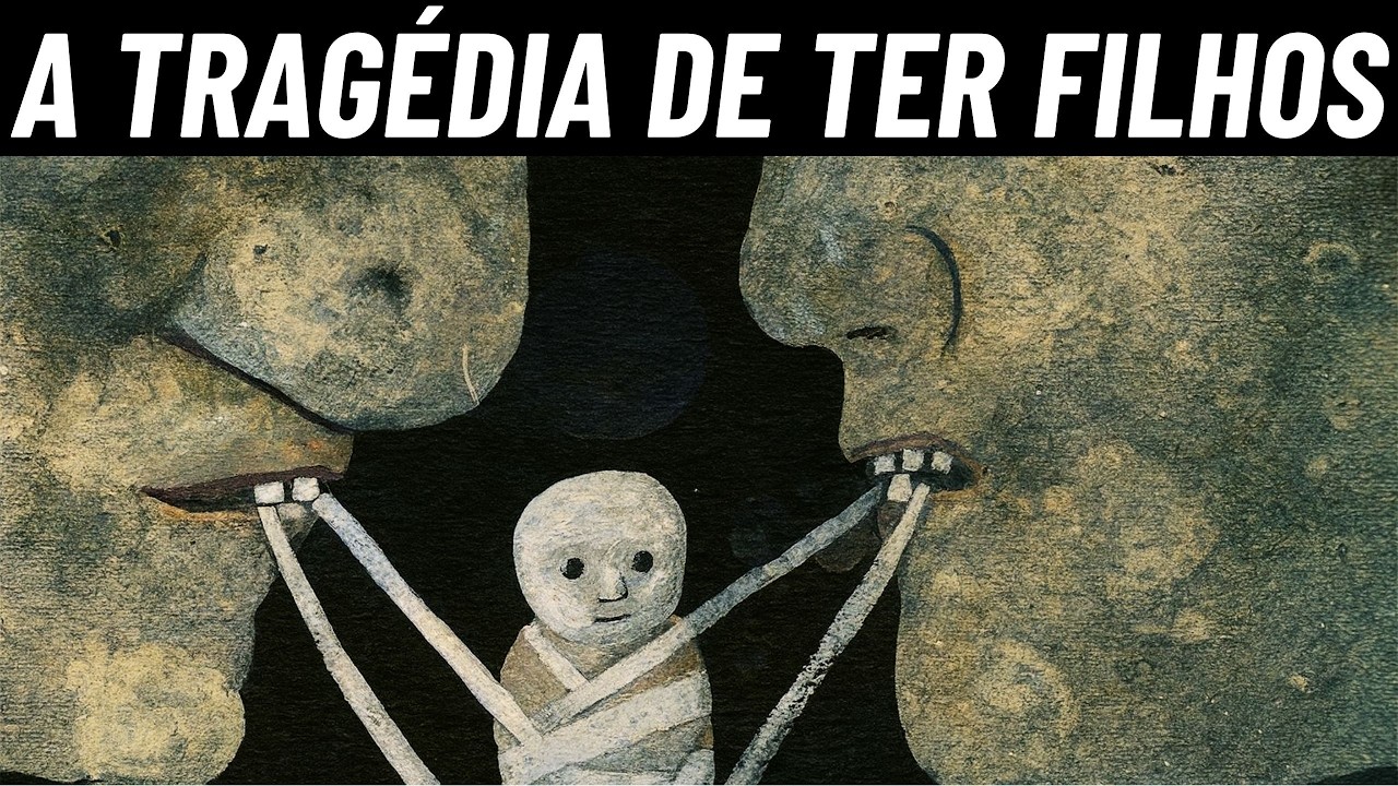 Porque te amo, não nascerás - Júlio Cabrera (antinatalismo)