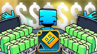 How Much Money Does Geometry Dash Make?
