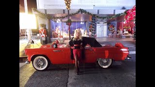 1956 Ford Thunderbird used in Dolly Parton s Christmas of Many Colors Circle of Love