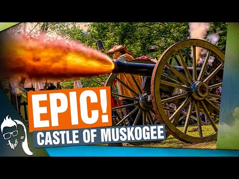 Oklahoma Renaissance Festival | Castle of Muskogee