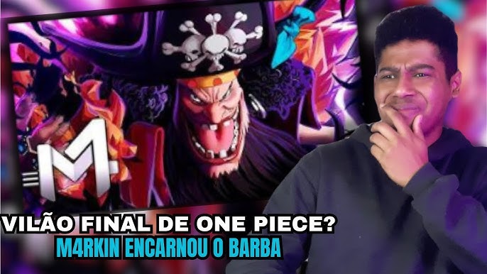 REACT Style Luffy Nika (One Piece), Deus-Sol, TrapHits