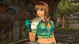 Dead or Alive 4 (Xbox One) Online Casuals [1080p 60 FPS]
