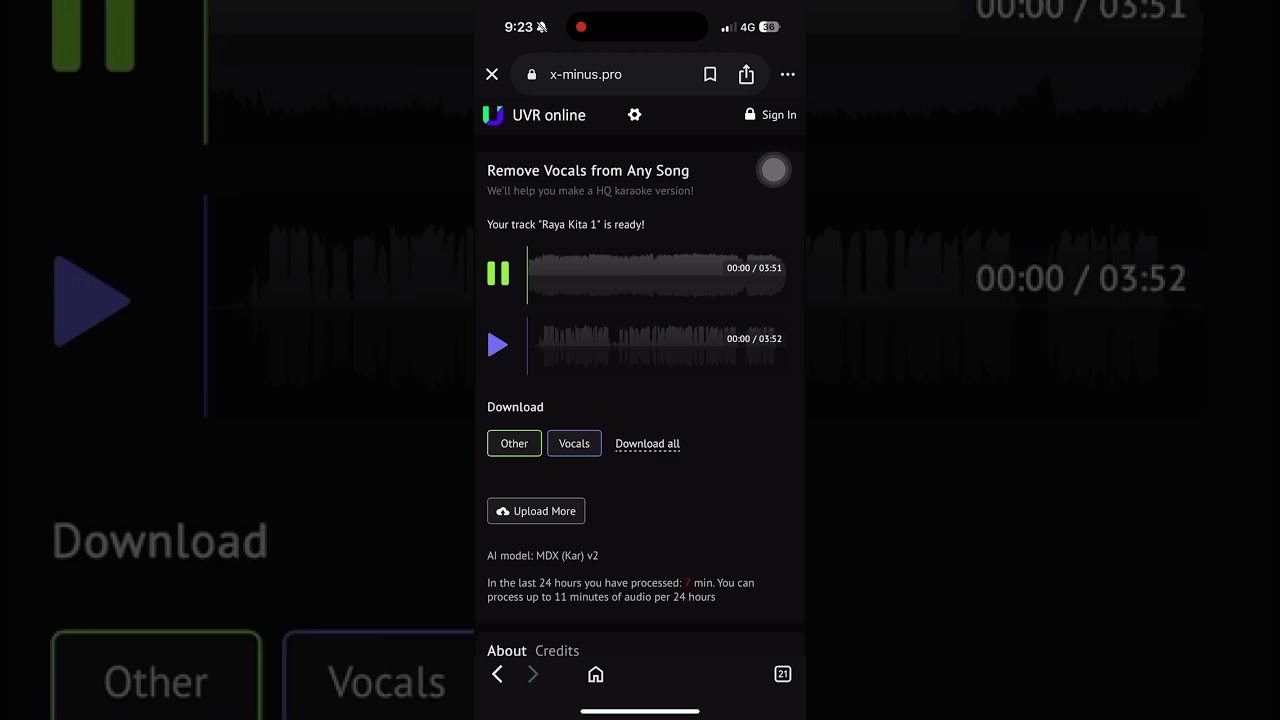 RAYA KITA AINA ABDUL KARAOKE (cover)...