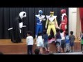 ケアレンジャー こどもオモチャひろば（H24.10.14） vsヨンナカッチェ編 Vol.1