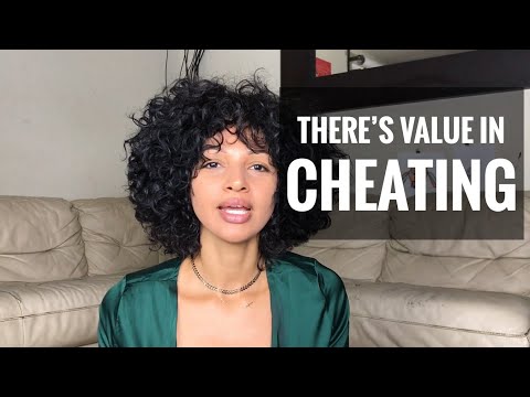 Video: Cheating as a way to raise self-esteem, self-assert